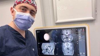 Львівські лікарі отримали обладнання для оперування головного та спинного мозку
