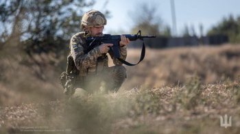 800 окупантів за добу знищили в Україні ЗСУ