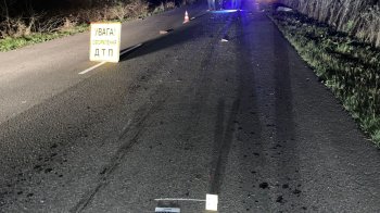 Поблизу Львова сталася смертельна ДТП: загинула 65-річна жінка