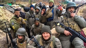 На Харківщині загинув 20-річний доброволець з Франції