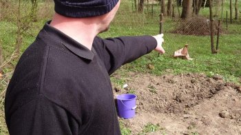 Суд ув’язнив 38-річного вбивцю з Дрогобича, який закопав труп знайомого в саду