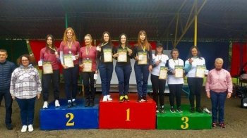 Збірна Львівщини перемогла у командному заліку чемпіонату України зі стрільби з лука