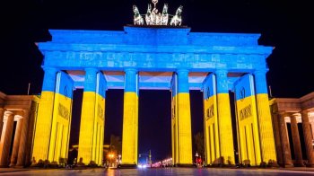 Майже половина українських біженців у Німеччині хочуть залишитися