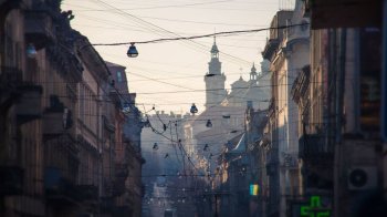 У багатьох районах Львова зникло світло.