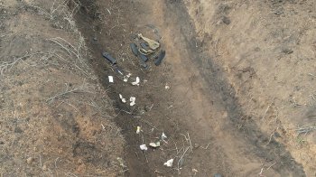 Львівські захисники успішно ліквідували російських окупантів під Попасною