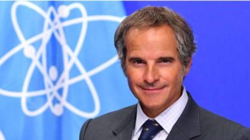 Гендиректор МАГАТЕ відвідав тимчасово окуповану ЗАЕС: деталі візиту