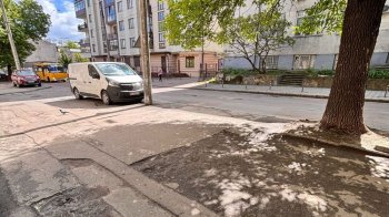 У Львові на вулиці Героїв УПА для транспорту перекриють одну смугу руху