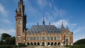 Україна звернулася із позовом проти Росії до Гааги