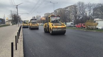 Через ремонт вулицю на виїзд зі Львова перекриють для проїзду на три дні
