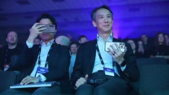 Технологічна подія року: у Львові проходить IT Arena 2025