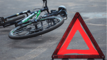 На Стрийщині водій Nissan на смерть збив 34-річну велосипедистку