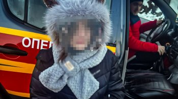 12-річна дівчинка заблукала у горах на Львівщині