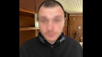 Затриманий наркоторговець