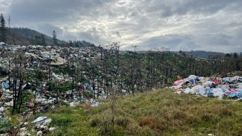 Славських комунальників підозрюють у забрудненні землі та річки на 2,5 млн грн