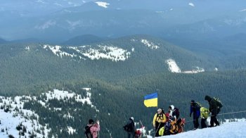 0 військових збиратимуть кошти на дрони для львівських бригад під час сходження на Говерлу