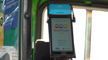 В усіх приміських та міжміських маршрутах Львівщини запровадили е-квиток