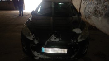 У Львові 39-річний чоловік викрав припаркований автомобіль