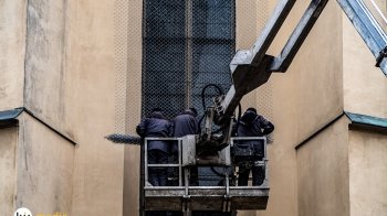 Як у Львівській області захищають пам'ятки культури від російського агресора