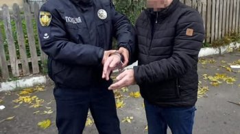 Поліція затримала 58-річного мешканця Червонограда, який смертельно поранив свого гостя