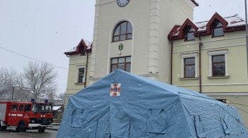У Пустомитівській громаді запрацювали «Пункти незламності»: де їх шукати та яку допомогу можна отримати