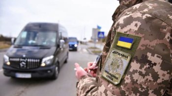 Вісім категорій чоловіків зможуть перетинати кордон: пояснення прикордонників