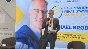 Скільки українців приїхало в Ізраїль від початку повномасштабного вторгнення — відповідь посла Ізраїлю