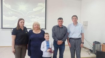 На Львівщині родинам загиблих Героїв вручили державні нагороди (фото)