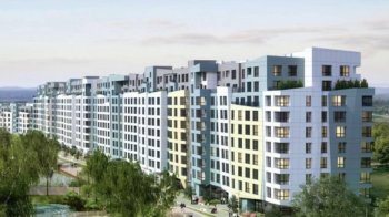 З забудовника ЖК поблизу стадіону “Арена Львів” сягнули близько 1,5 млн грн до міського бюджету