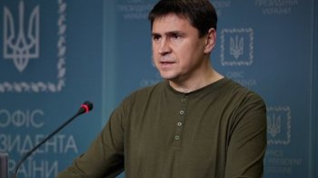 Подоляк розповів, які переговори веде Україна з рф