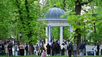 У львівські парки шукають орендарів для пересувної торгівлі