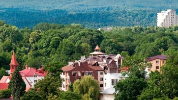 У Трускавці побудують новий завод мінеральних вод