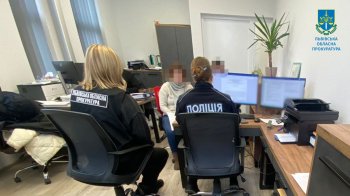 У Львові лікарці-анестезіологу повідомили про підозру через смерть 5-річного хлопця