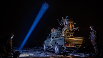 Повітряні сили ЗСУ збили 29 ворожих “шахедів“