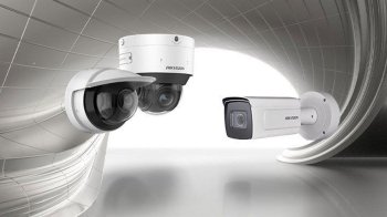 Популярні в Україні камери відеоспостереження Hikvision передають інформацію в Китай, фото Hikvision