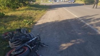 На Львівщині у ДТП загинув 25-річний мотоцикліст