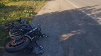 Наслідки аварії поблизу Червонограда. Фото: Нацполіція