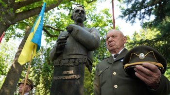 На Львівщині вшанували 134 річницю від дня народження Євгена Коновальця