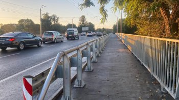 У Львові відремонтували міст на Левандівці майже за 10 млн грн