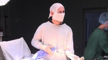 У Львівському онкоцентрі жінці видалили саркому матки третьої стадії