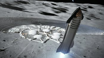 Злетіла лиш на 38 кілометрів: надважка ракета Starship вибухнула у повітрі (відео)