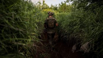 Окупанти стягують резерви й намагаються утримати позиції: в Міноборони розповіли про ситуацію на фронті