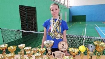 18-річна трускавчанка виборола «срібло» на чемпіонаті України з тенісу