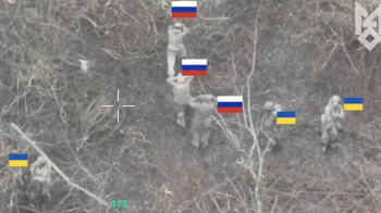 озстрілювали українських захисників: ССО захопили у полон групу росіян