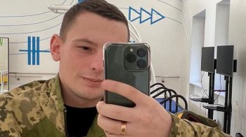 Захисника зі Львівщини нагородили відзнакою «За поранення»