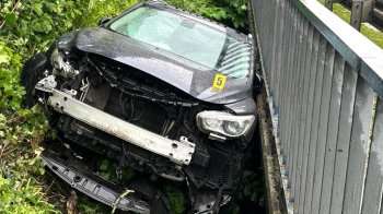 На Львівщині внаслідок ДТП загинула 73-річна пасажирка Infiniti