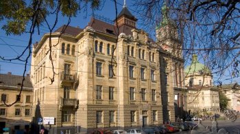 Львівські депутати погодили реорганізацію 1-ї міської поліклініки