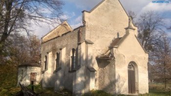 Костел св. Архангела Михаїла,