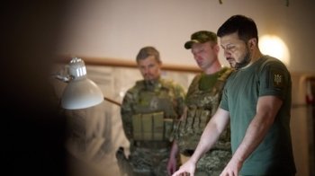 Зеленський змінив склад Ставки Верховного Головнокомандувача