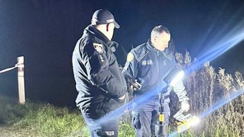 Порушник ПДР підірвав гранату під час спілкування з поліцейським у Рудках