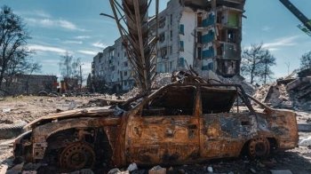 Для пошкодженого та знищеного під час війни майна створили реєстр